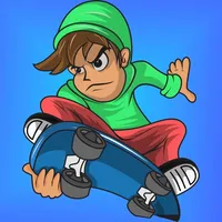 Skateboard Challenge Max icon