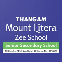 Thangam Mount Litera Zee icon