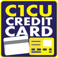 C1CU Credit Card icon