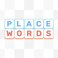 Place Words icon