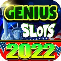 Genius Slots-Vegas Casino Game icon