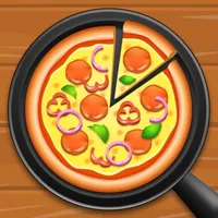 Kids cooking games 2+ year old icon