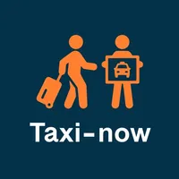 Taxi-Now Customer App icon