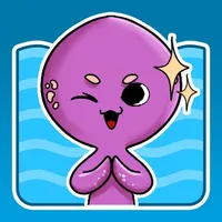 Friendly Octopus Emoji icon