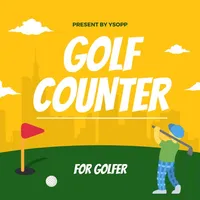 GolfCounter - ゴルフスコアカウンター icon