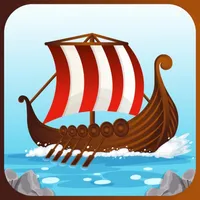 Viking Boat icon