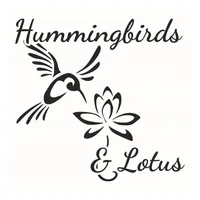 Hummingbirds & Lotus icon