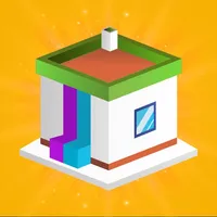 Exterior House Paint Master 3D icon