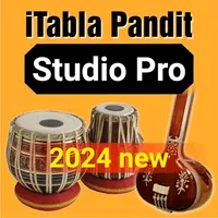 iTabla Pandit Studio Pro icon