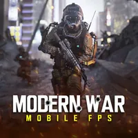 Modern War Mobile FPS icon