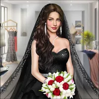 Dream Wedding Day Dress Up icon