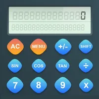 Calculator Stellar icon