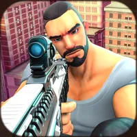 Sniper Shooting Gun Games 3D icon