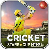 Cricket Stars Cricket Game icon