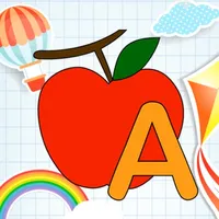 Abc Coloring Book Paint & Draw icon