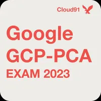 GCP-PCA Exam Updated 2023 icon