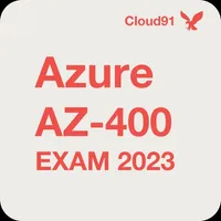 Azure DevOps AZ-400 2023 icon