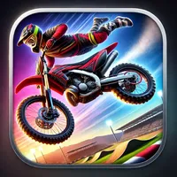Stunt Bike Mega Ramp Game 3D icon