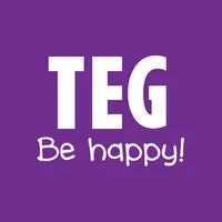 TEG Be happy icon