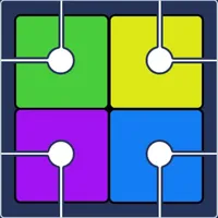 Color Tile Rotate icon