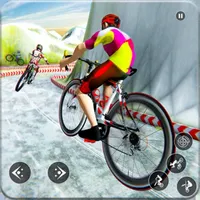 BMX Bicycle Stunts Bike Race icon