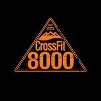 CrossFit8000 icon