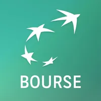 Bourse BNP Paribas icon