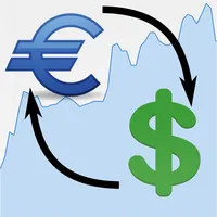 Euro US Dollar Rate icon