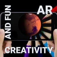 AR Creativity and Fun icon