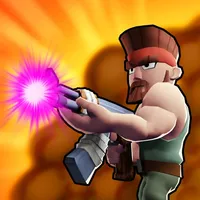 Gunfire Stars: Arcade Shooting icon