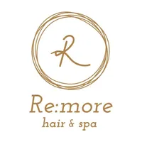 Re:more hair&spa icon