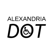 Alexandria DOT Paratransit icon