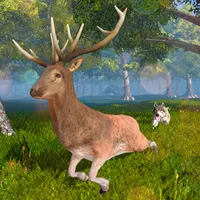 Deer Simulator: Animal Life icon