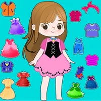 Sweet Princess Doll Dress up icon