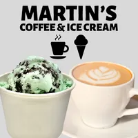 Martins Coffee & Ice Cream icon