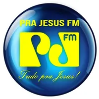 Pra Jesus FM icon