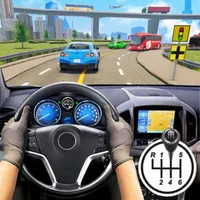 Car Driving School - Car Games icon