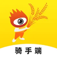 新浪米骑手端 icon