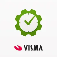 Visma Tid Go icon