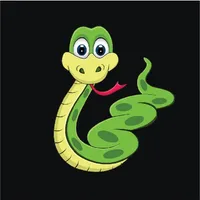 Holofil Snake 3D X icon