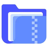 Zip And Rar File Extractor icon