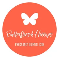 Butterflies & Hiccups Journal icon