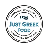 Just Greek Food icon