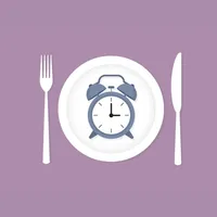 Intermittent Fasting Timer. icon