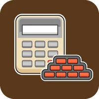 Tiles And Bricks Estimator icon