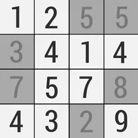 Number Match Puzzle Game icon