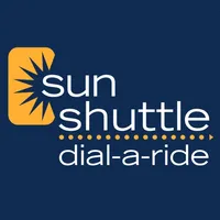 Sun Shuttle DAR Rider App icon