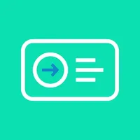 hvv Any - Check-in and save. icon