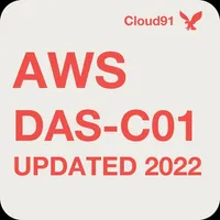 AWS Data Analytics DAS-C01 icon