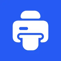 Printer: print smart documents icon